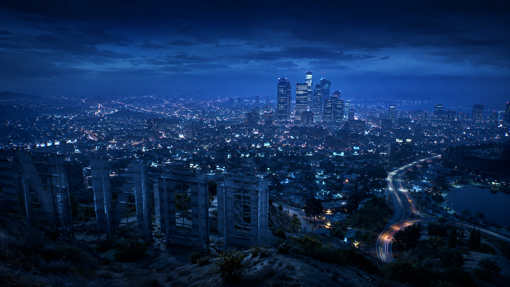 City background